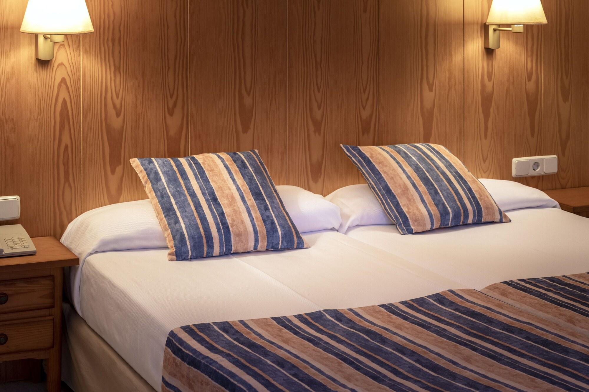 Hotel Ght Neptuno-Tossa & Venus Spa Tossa de Mar Exteriér fotografie